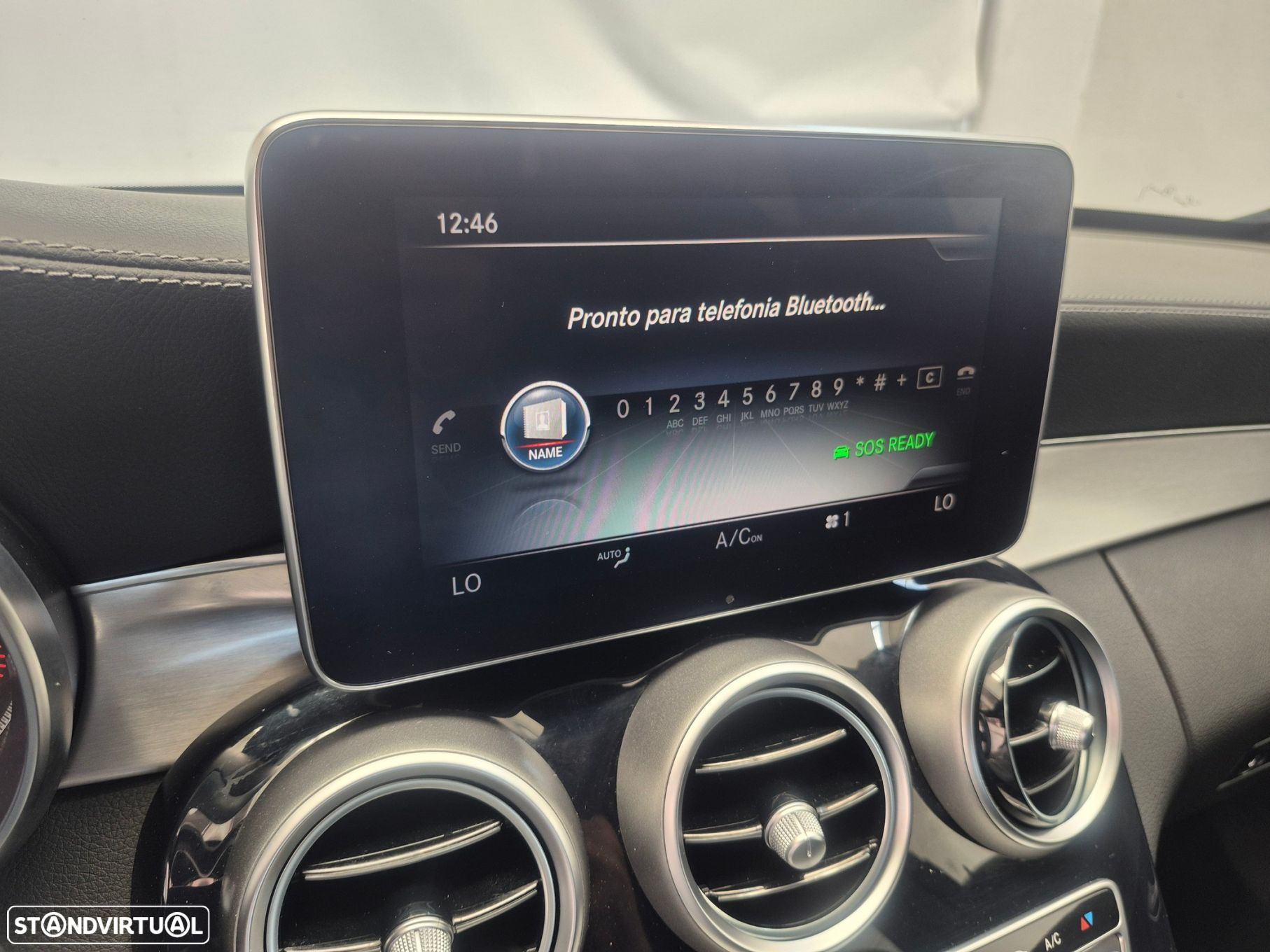 Mercedes-Benz C 250 BlueTEC AMG Line Aut. - 18