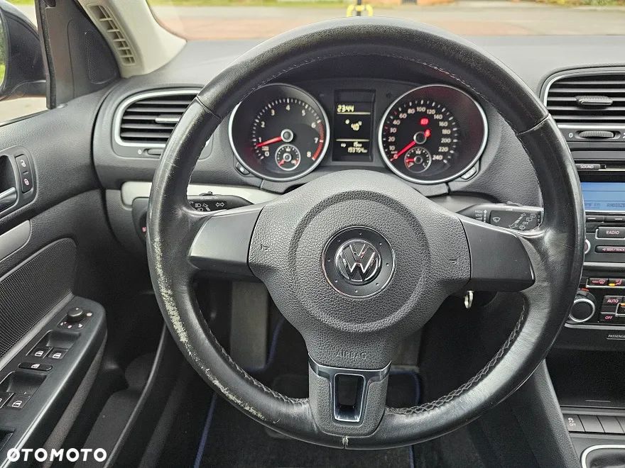 Volkswagen Golf Variant 1.2 TSI BlueMotion Technology Comfortline - 23