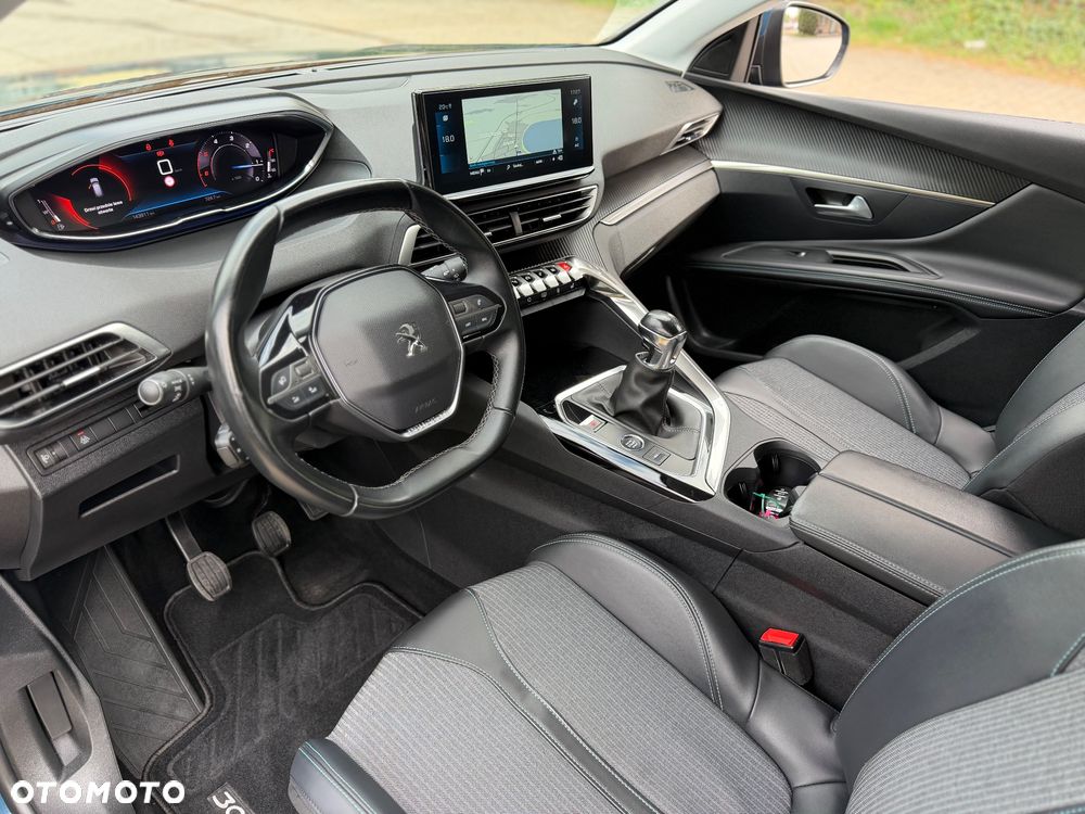 Peugeot 3008 BlueHDi 130 Stop & Start Allure - 26