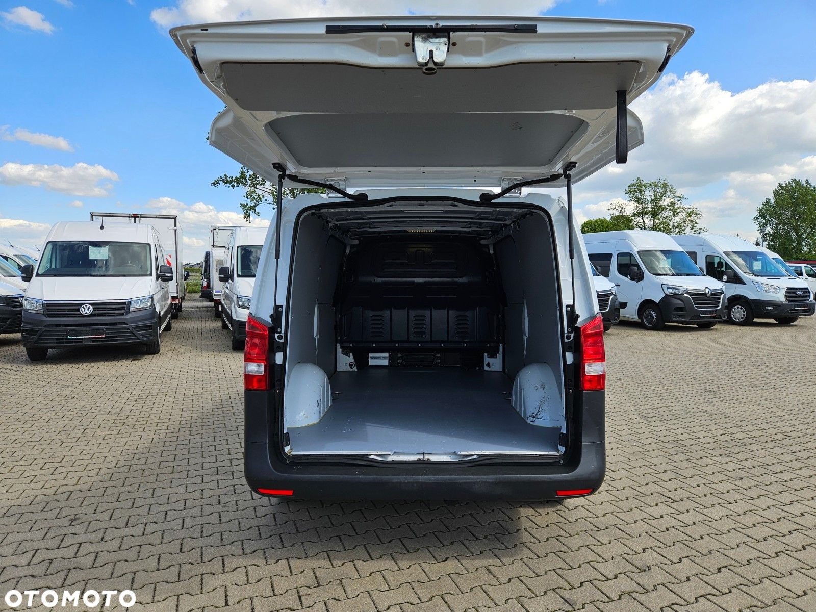 Mercedes-Benz Vito ExtraLong *59999zł Netto* 2.2 Cdi/136KM - 13