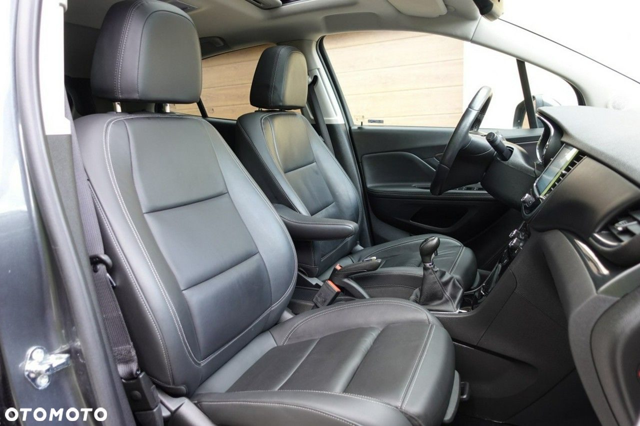 Opel Mokka - 14