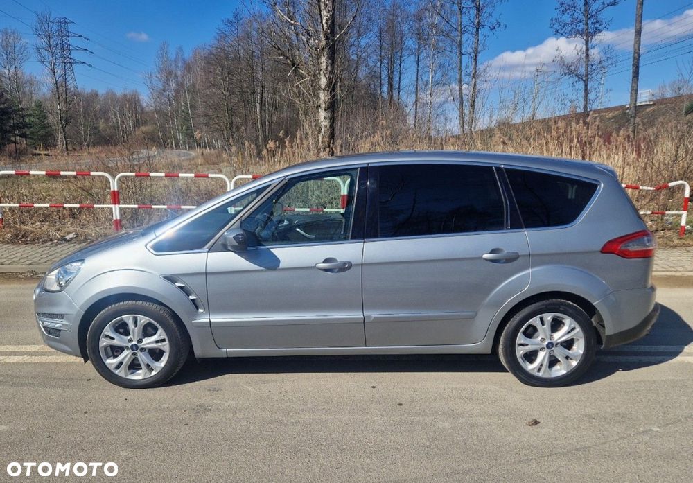 Ford S-Max 2.0 TDCi DPF Titanium - 4