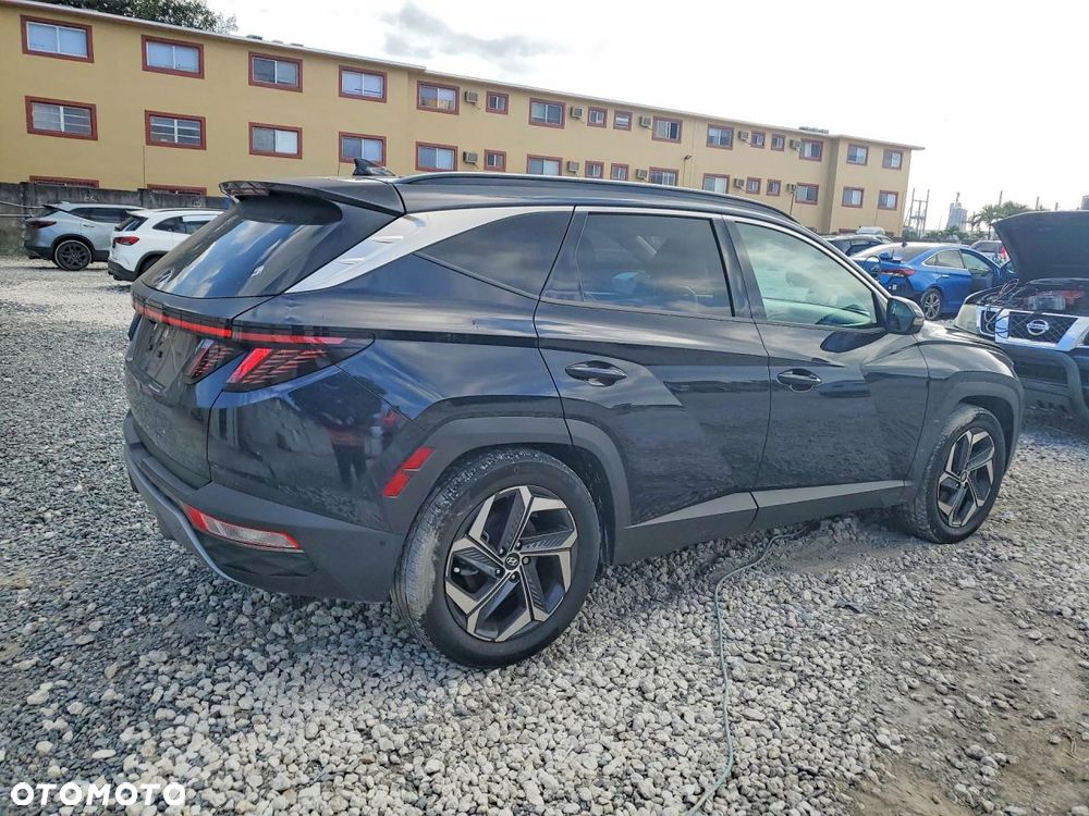 Hyundai Tucson 1.6 GDi 2WD DCT Premium - 4