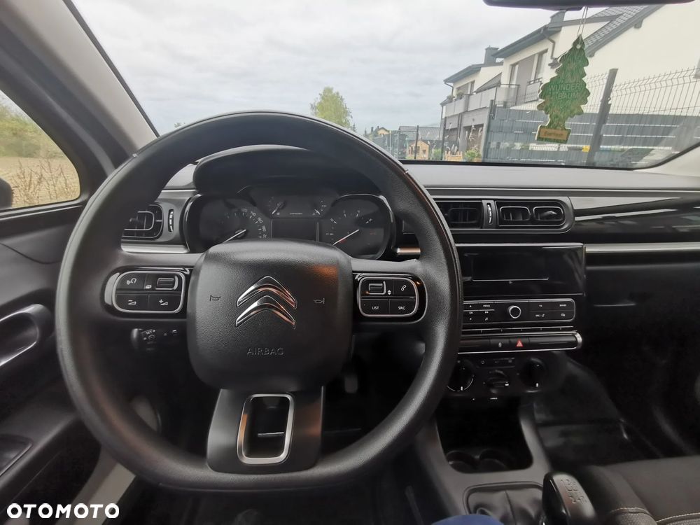 Citroën C3 1.2 PureTech Feel - 15