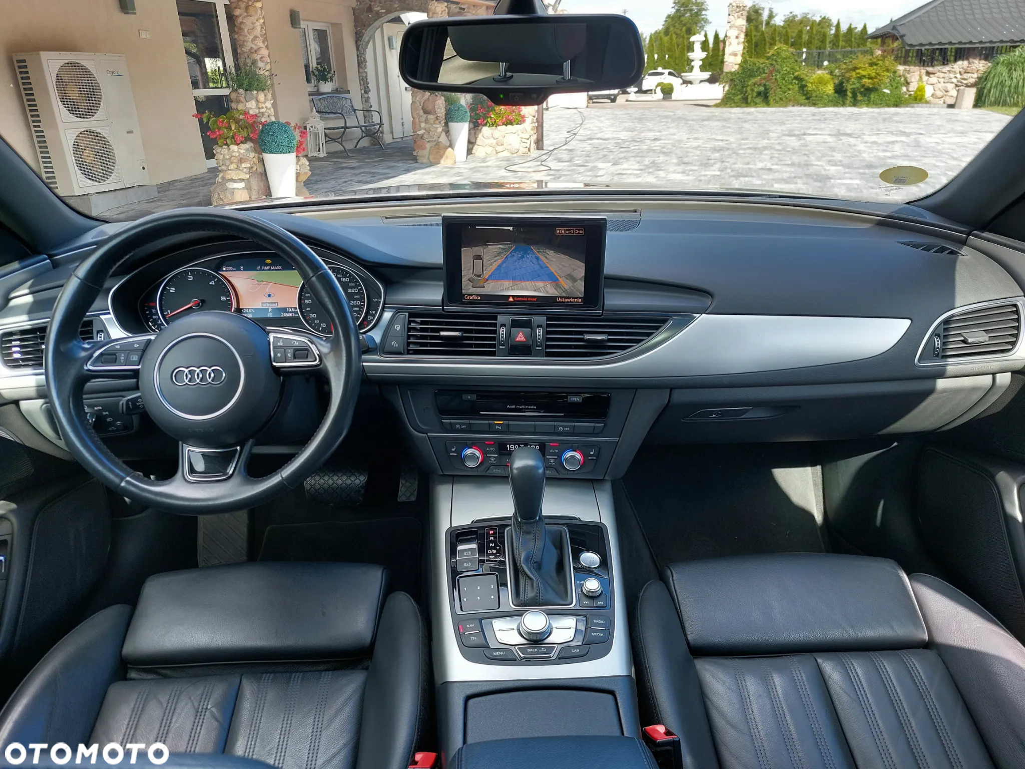Audi A6 Avant 2.0 TDI Ultra S tronic - 28