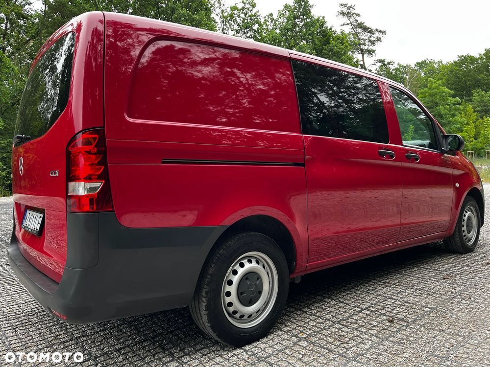 Mercedes-Benz Vito Mixto L2 447.703 - 10
