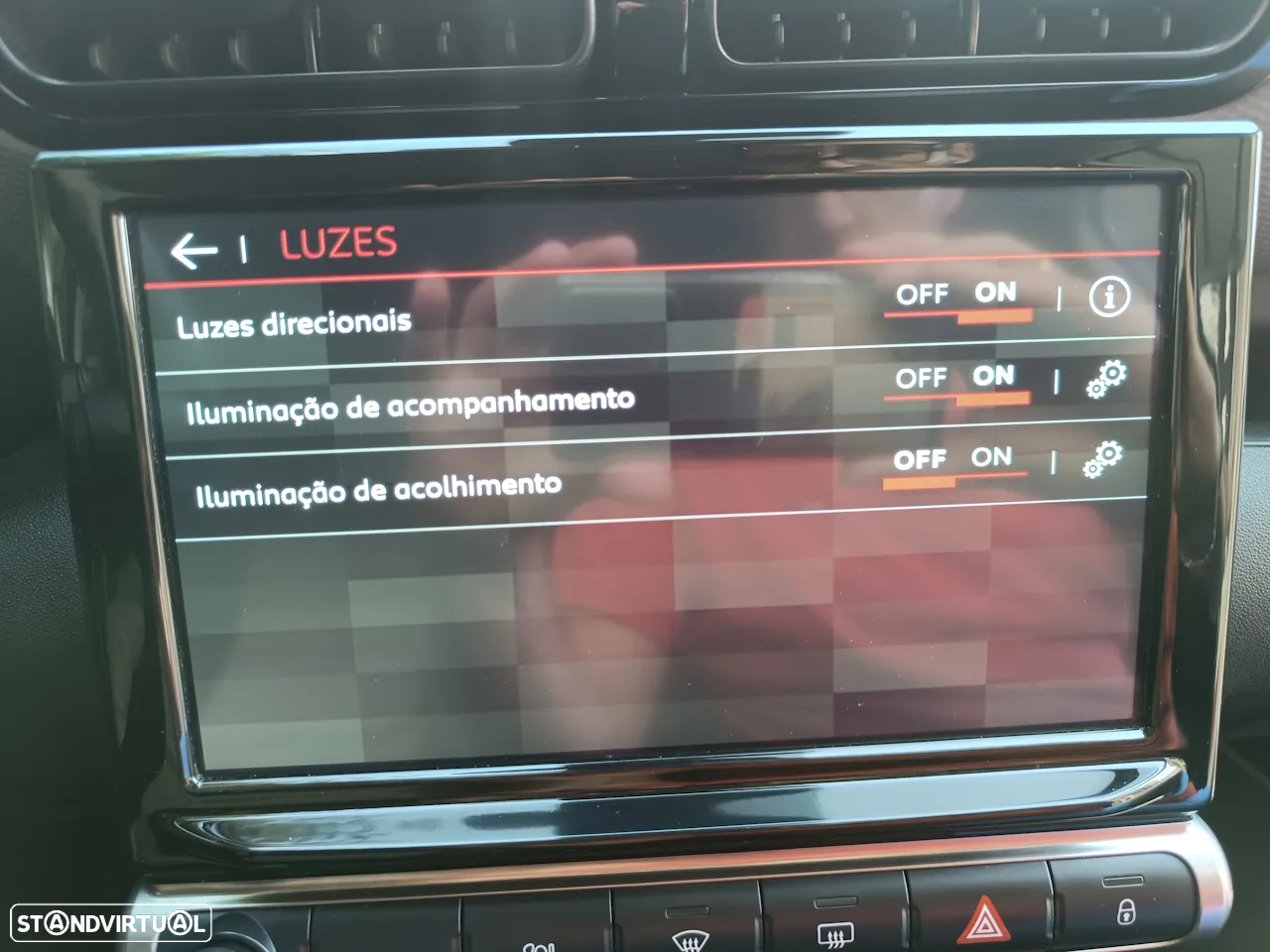 Citroën C3 Aircross 1.2 PureTech Shine EAT6 - 53