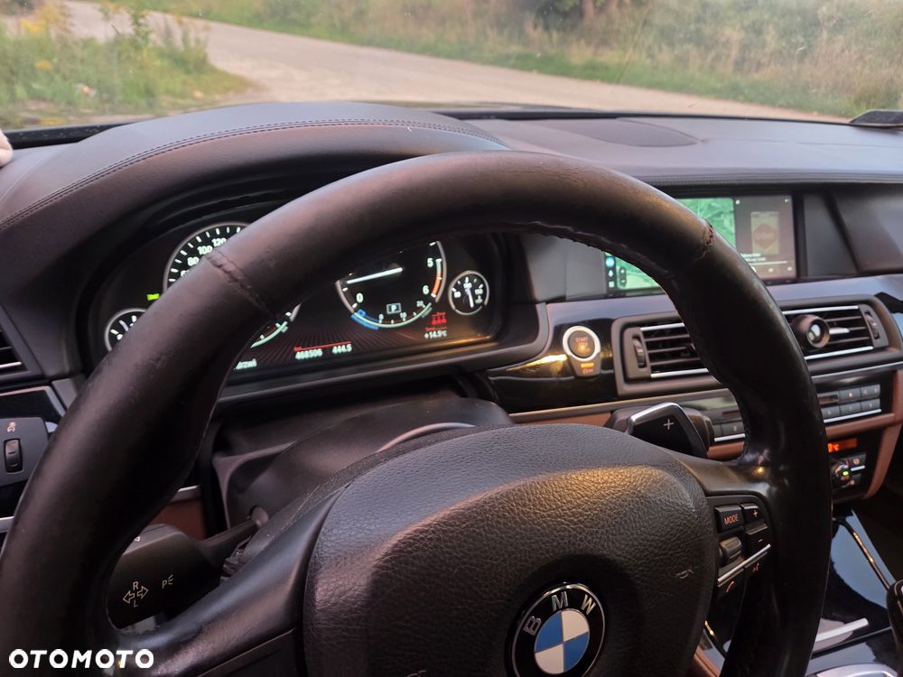 BMW Seria 5 - 9