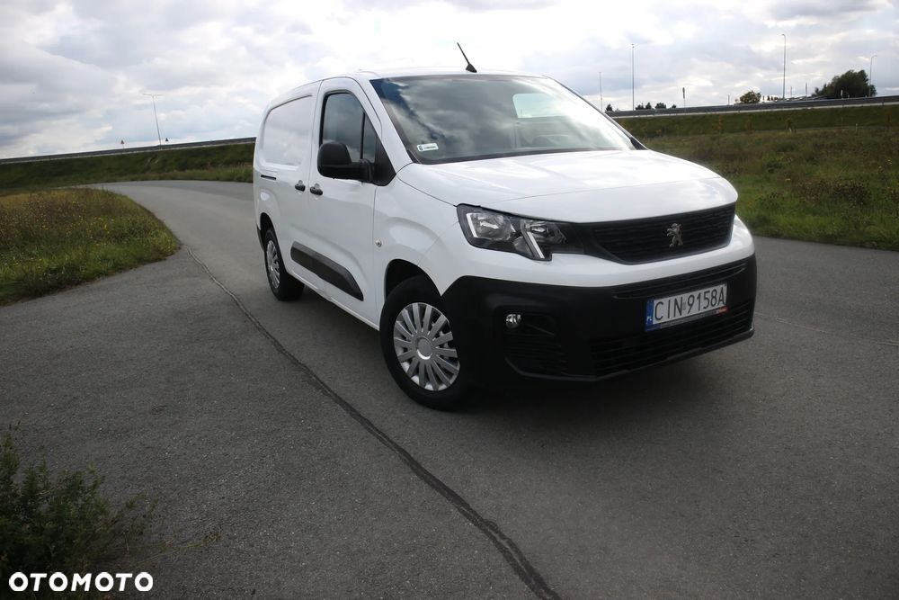 Peugeot Partner - 1