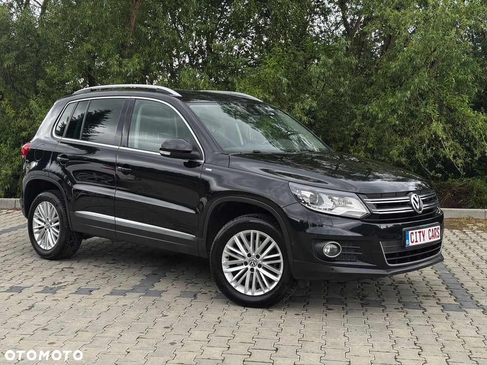 Volkswagen Tiguan 2.0 TDI DPF 4Motion BlueMotion Technology DSG Cup Track & Style - 2