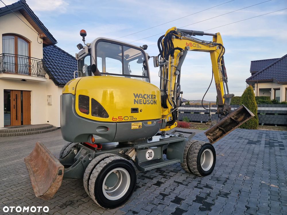 Wacker Neuson 6503 - 7