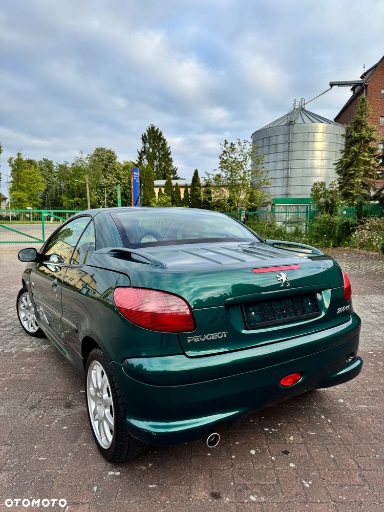 Peugeot 206 - 3