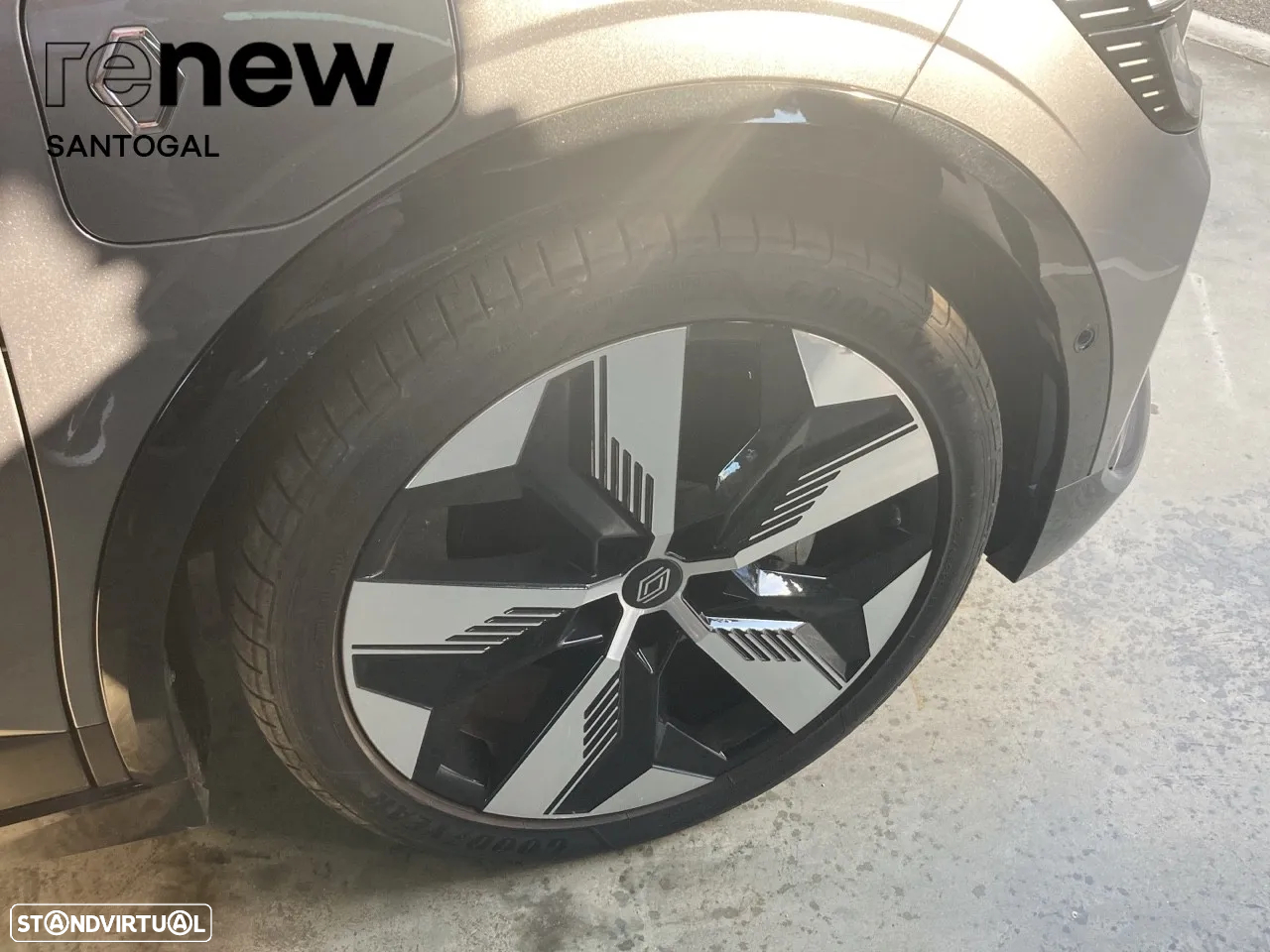 Renault Mégane E-Tech EV60 Techno - 32