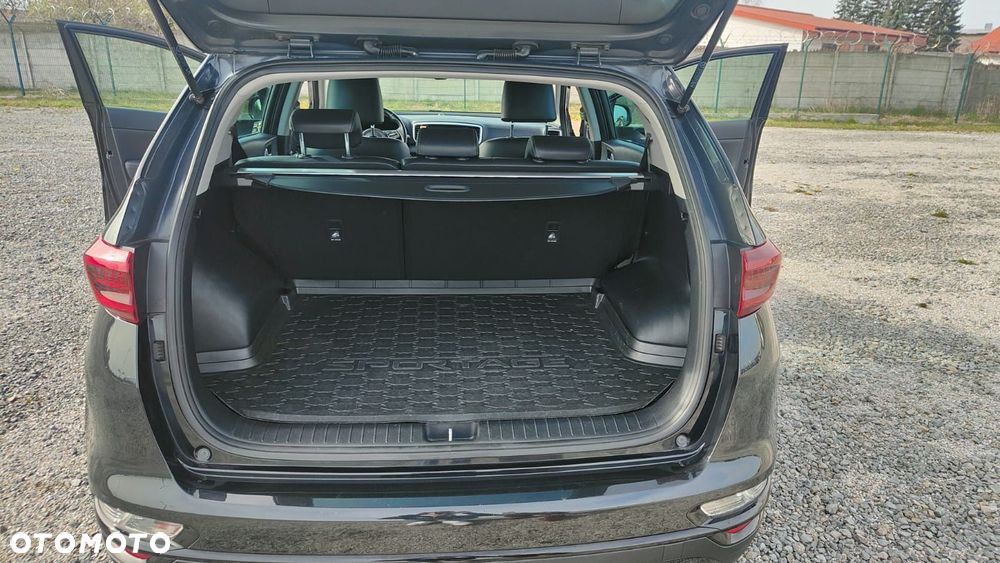 Kia Sportage 1.6 GDI Black Edition 2WD - 6