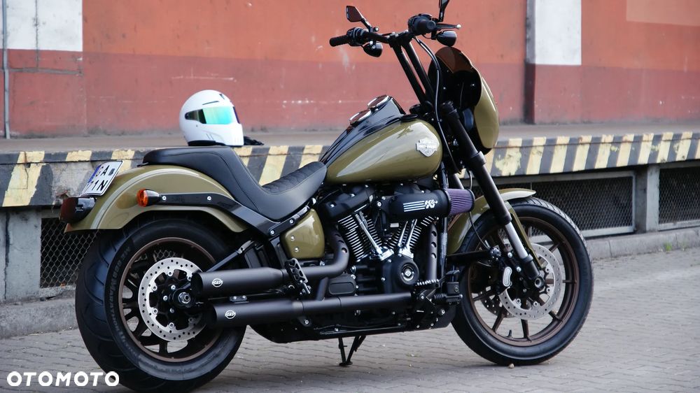Harley-Davidson Softail Low Rider - 2
