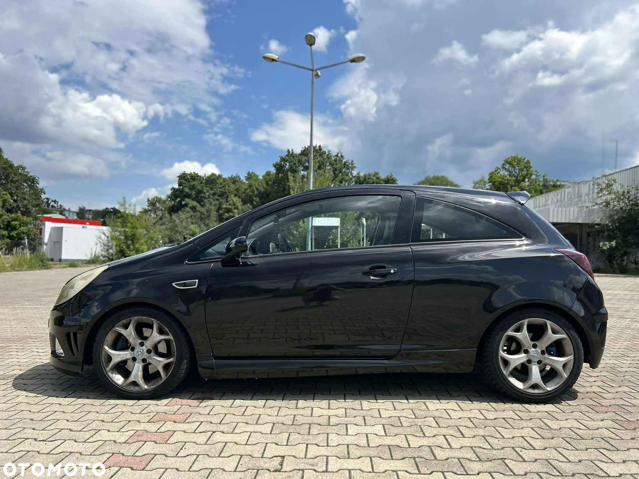 Opel Corsa 1.6T OPC - 8