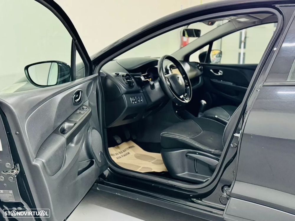 Renault Clio 1.5 dCi Dynamique Sport Edtion - 17