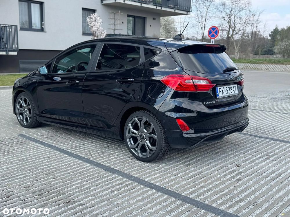 Ford Fiesta 1.0 EcoBoost S&S ST-LINE - 2