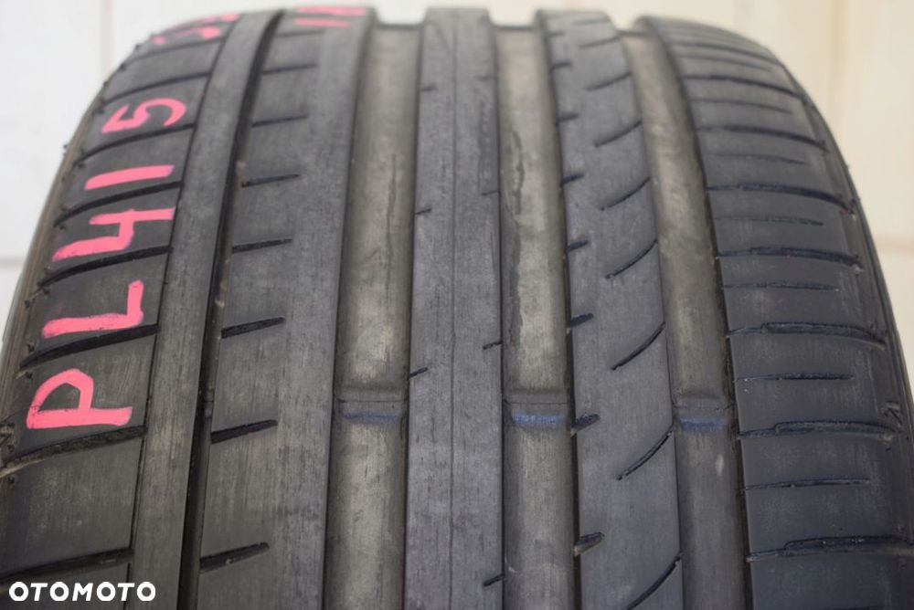 ZR18 255/35 Falken Azenis FK453 Wysyłka gratis! - 1