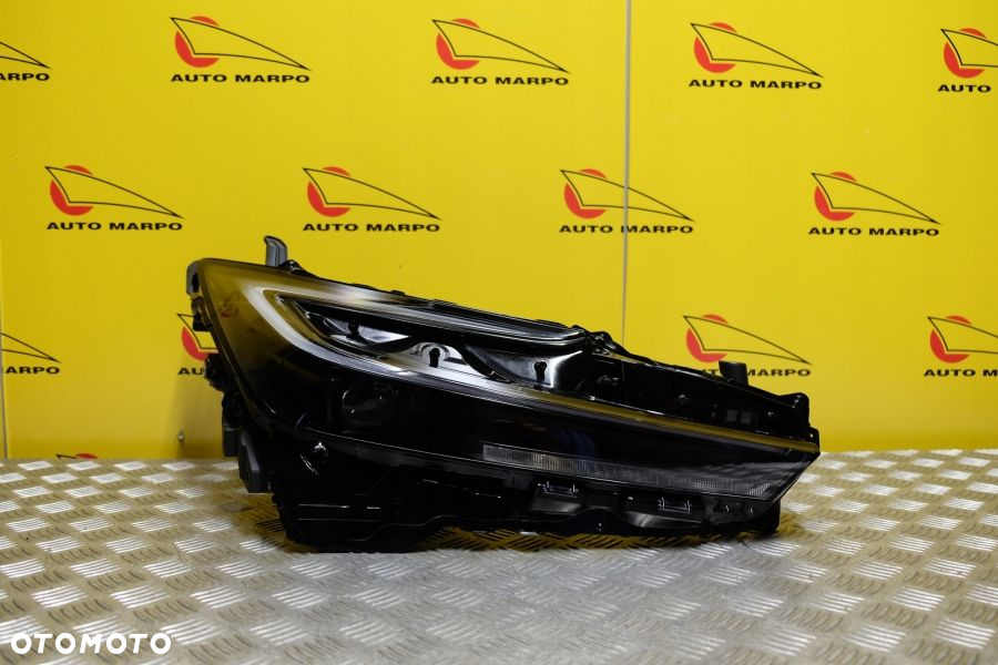 TOYOTA PRIUS XW60 2022- REFLEKTOR LAMPA FULL LED R EU - 2