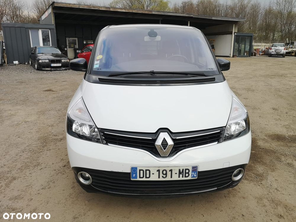Renault Espace 2.0 dCi FAP Tech Run - 5