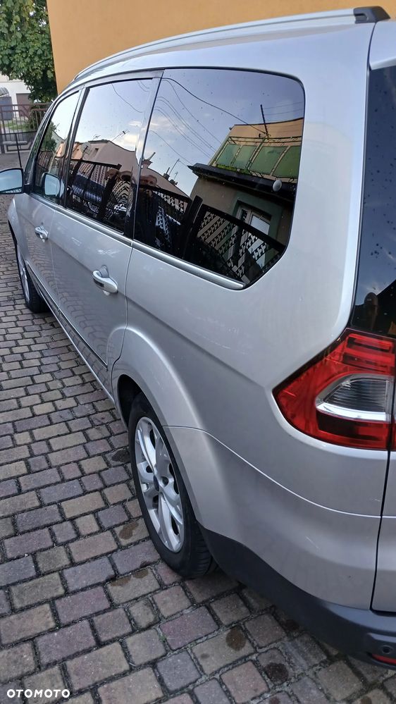 Ford Galaxy 2.0 TDCi Platinium X - 5