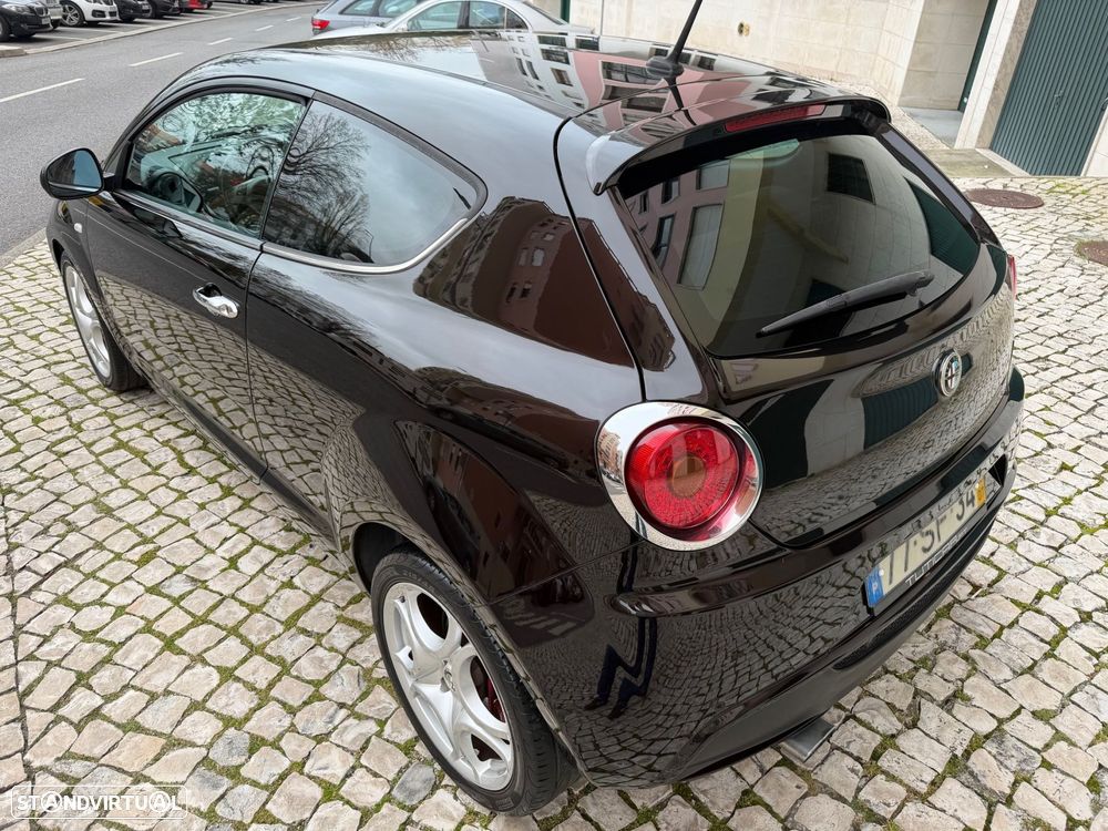 Alfa Romeo MiTo 1.3 JTD Distinctive S&S - 7