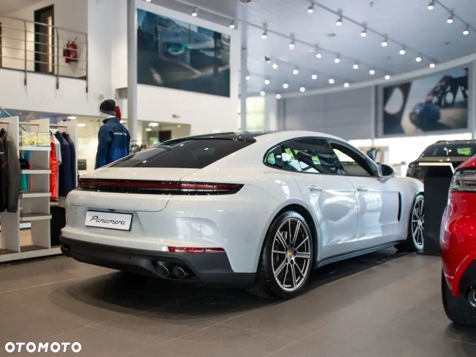 Porsche Panamera 4 - 2