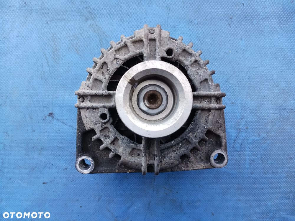 Alternator Opel Astra H 1.6 16V Z16XEP 100A 0124425020 55556067 Zafira B Astra G Meriva A - 3