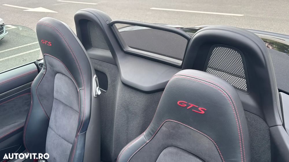 Porsche Boxster GTS PDK - 16