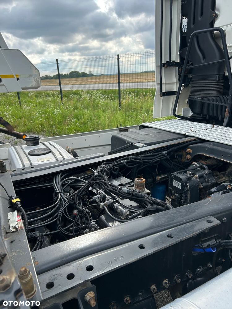 MAN TGX 18.480 - 10