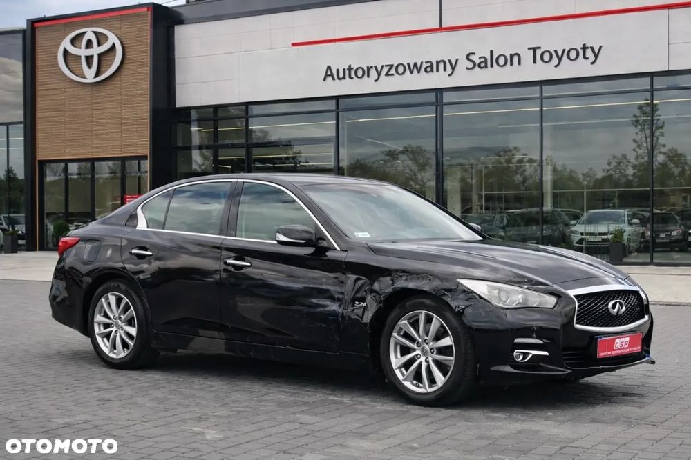 Infiniti Q50 2.2d Premium Executive - 1