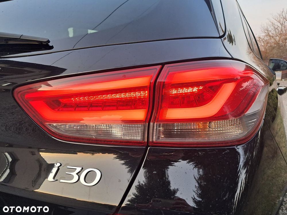 Hyundai i30 1.4 T-GDI Passion Plus - 39