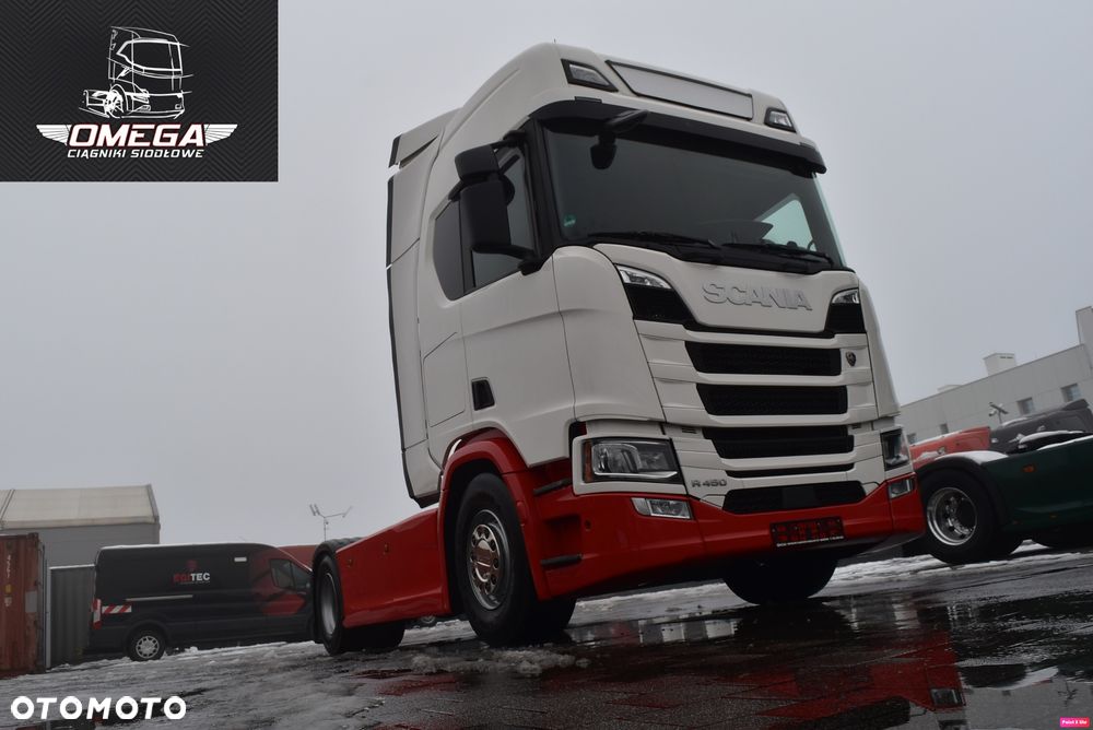 Scania R 450 // Full LED // Nawigacja  // Spr z Niemiec - 16