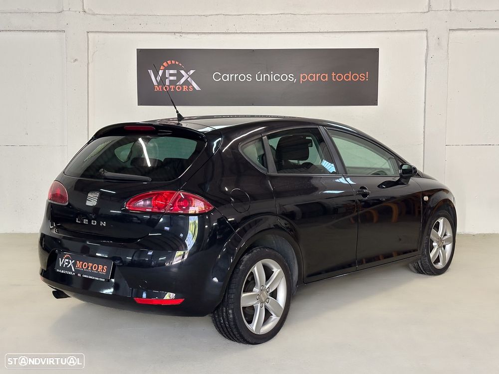 SEAT Leon 1.9 TDI Sport - 2