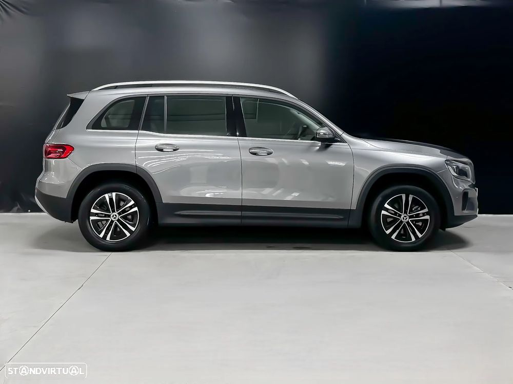 Mercedes-Benz GLB 180 d Progressive - 3