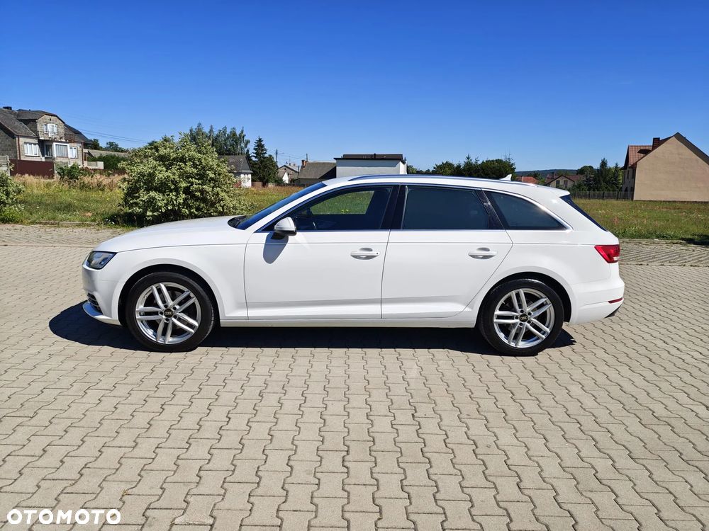 Audi A4 Avant 2.0 TDI S tronic - 18