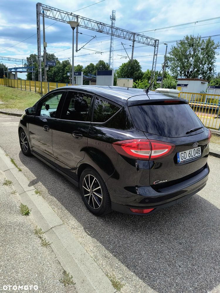 Ford C-MAX 1.5 TDCi Titanium - 28