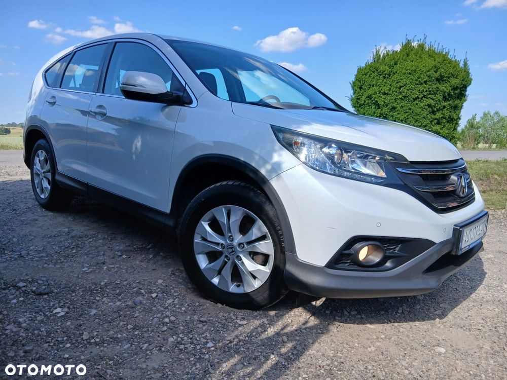 Honda CR-V 1.6i DTEC 2WD Comfort - 10