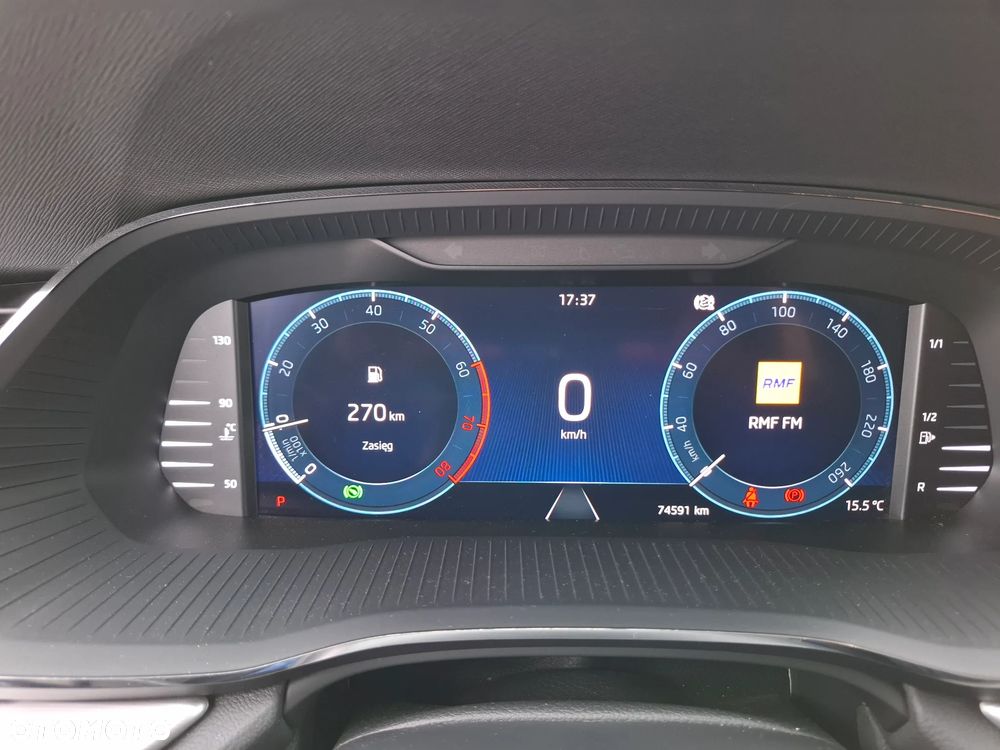 Skoda Octavia 1.5 TSI e-Tec Style DSG - 4