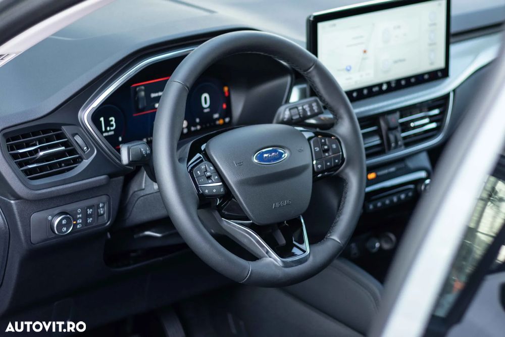 Ford Kuga 1.5 EcoBoost FWD Titanium - 13