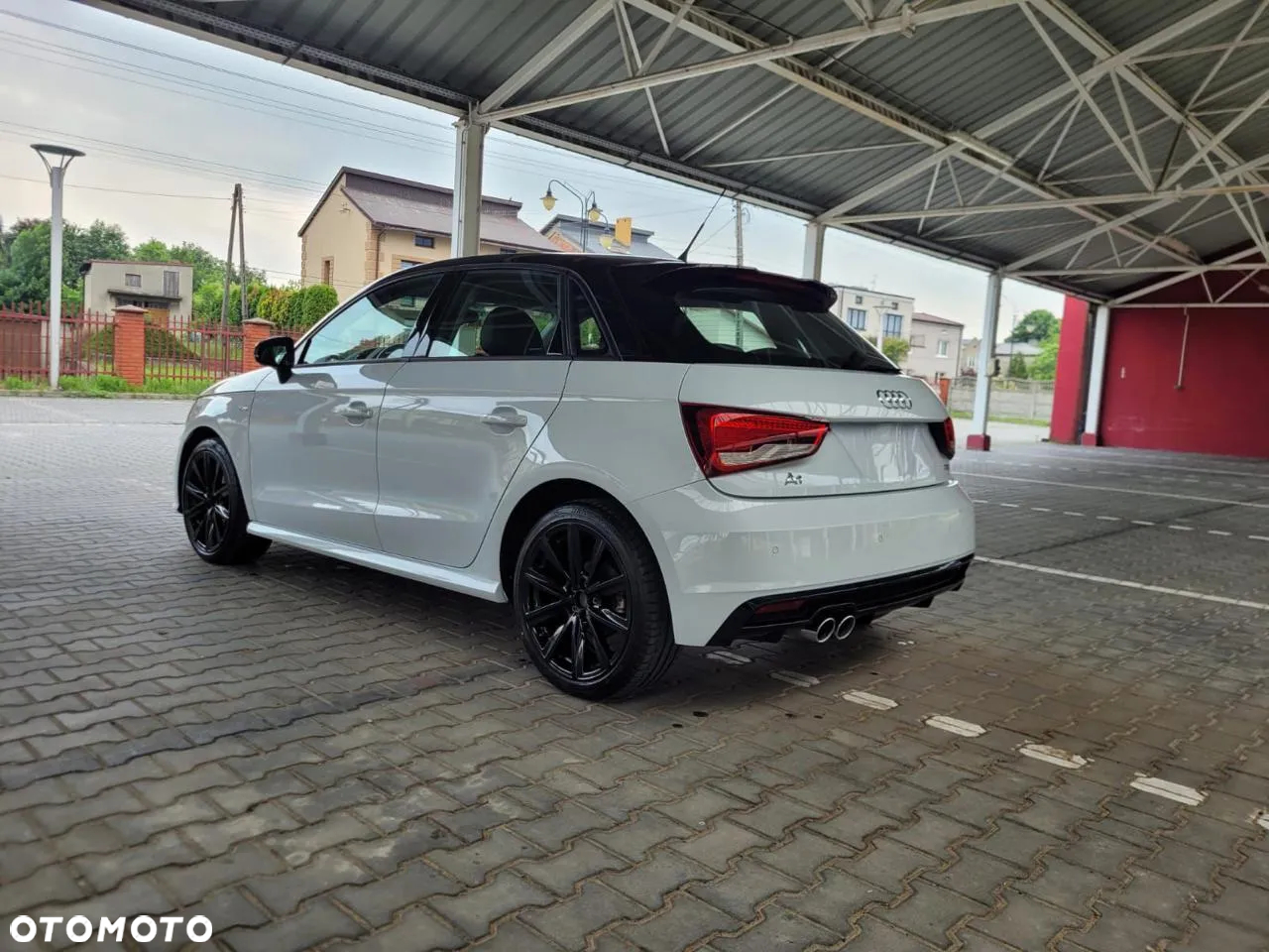 Audi A1 1.4 TFSI Sportback - 3