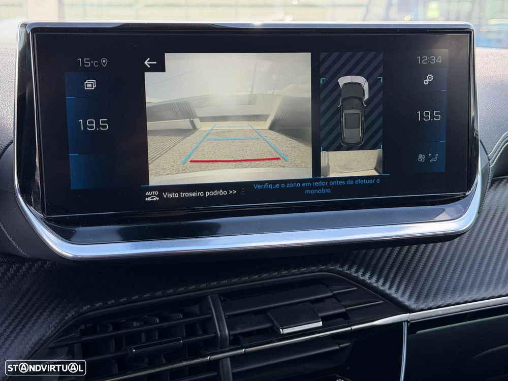 Peugeot 2008 PureTech 130 Stop&Start GT-Line Edition - 27