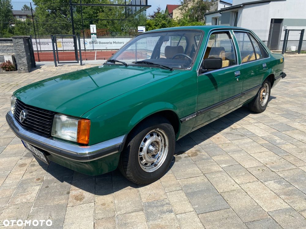 Opel Rekord - 4