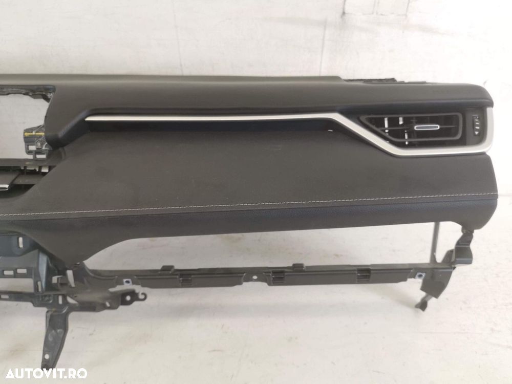 Plansa Bord Toyota  RAV4 5 2019 2020 2021 2022 Originala In Stare Buna - 6