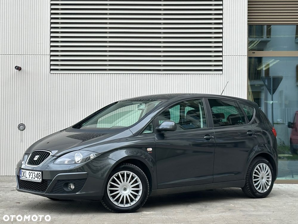 Seat Altea 2.0 TDI Style - 1