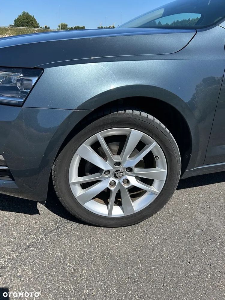 Skoda Octavia 1.5 TSI GPF ACT Style DSG - 12
