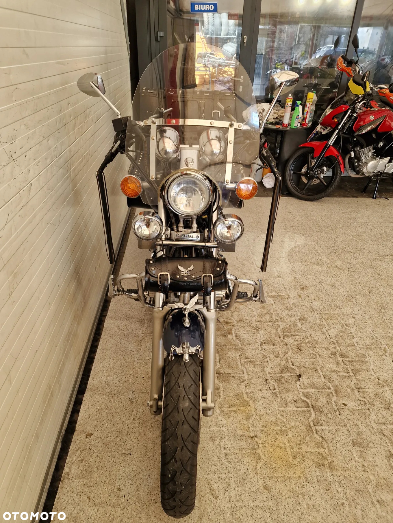 Yamaha Virago - 16