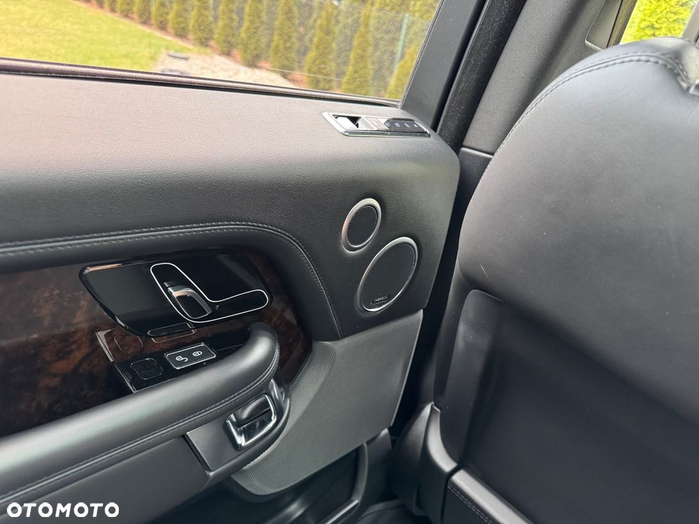 Land Rover Range Rover - 15