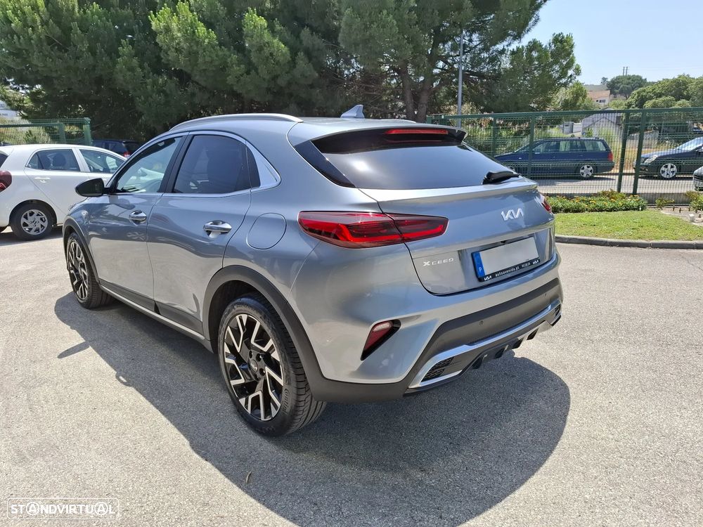 Kia XCeed 1.5 T-GDi Sport - 5